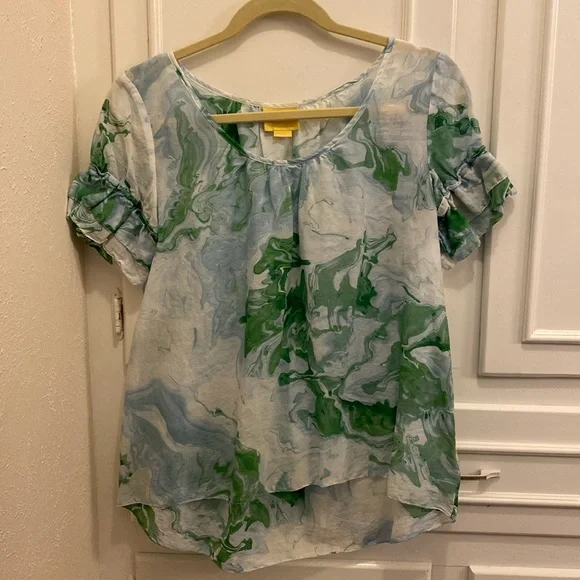 Anthropologie Maeve blouse - Picture 1 of 4